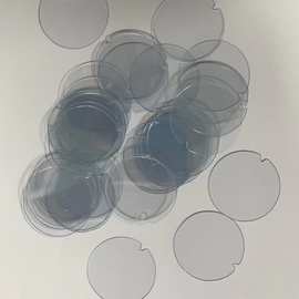 透明pvc塑料片彩色片材 板材镜片pc镜片pet镜片圆形保护片