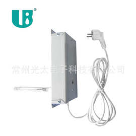 新风系统空气净化杀菌灯紫外线消毒净化用UVC杀菌灯紫外线灯管60W