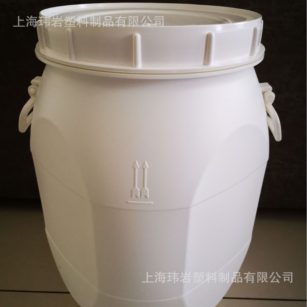 厂家直销60L八角桶方桶塑料桶加厚发酵桶耐酸碱大口桶油桶