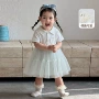 婴幼儿女童夏季宝宝裙子