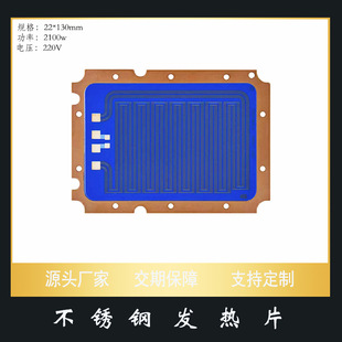 Stainless Steel Rare Earth Thick Film Heating Plate Wall Breaking Machine Health Pot Hot Water Cup Heating Stainless Steel Nano Expensive Metal