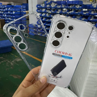 �ĽǷ�ˤ�֙C������͸��TPU�m��TECNO CAMON50 4G/CAOMON50PRO 4G