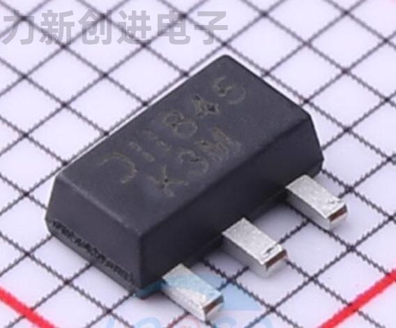 DXTA42-13 封装 SOT-89-3L原装三极管