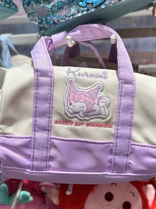 新しい Yuantong ハンドバッグかわいい漫画枕バッグイチゴレッサーパンダメッセンジャーバッグポータブル子供のショルダーバッグ|undefined