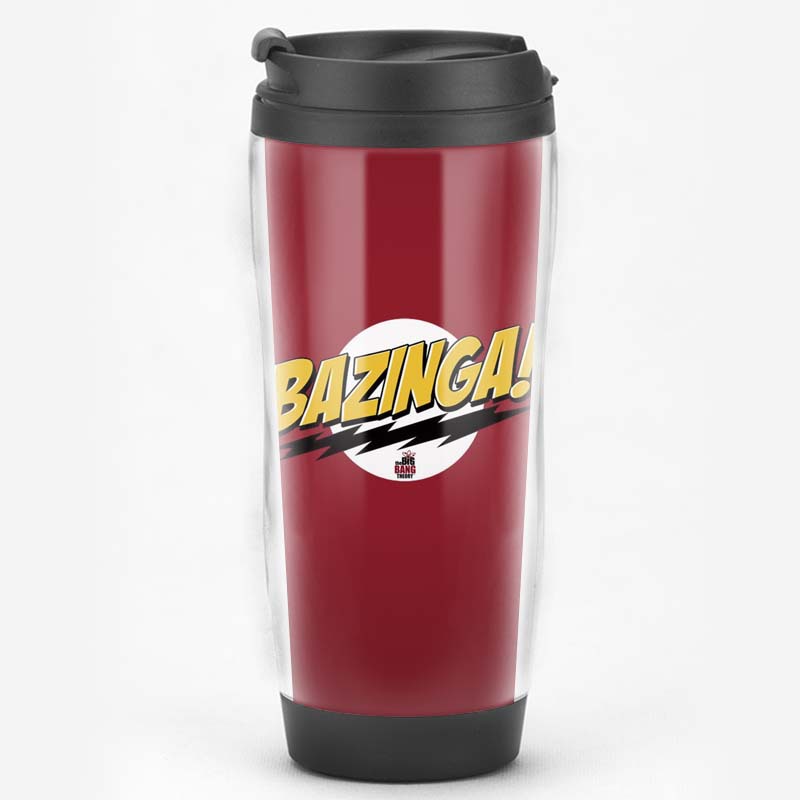 La gran explosión de la vida alrededor de los fanáticos del drama estadounidense, el mismo regalo, recuerdo, taza de agua