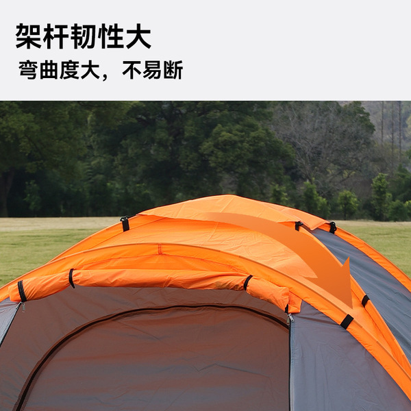 Travel tent for camping