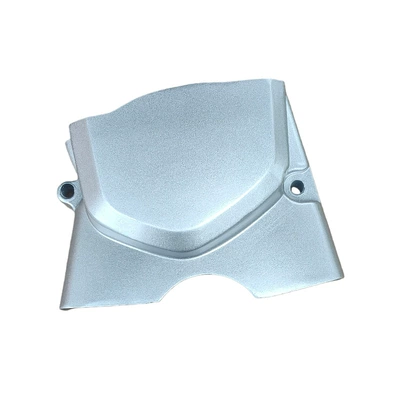 Coil Side Cover Shell – Motorcycle engine and accessories - silver-tail-cap