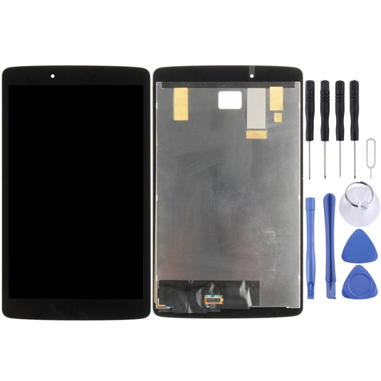 Aplicable para LG G Pad 8.0 / V490 / V480 material TFT LCD touch assembly simple
