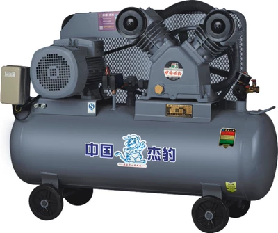 Jiebao Air Compressor Industrial Grade 380V Air Pump 220V High-Pressure Belt Piston Air Compressor Silent Inflator (Hava kompressorları) - jv-017815kw220v