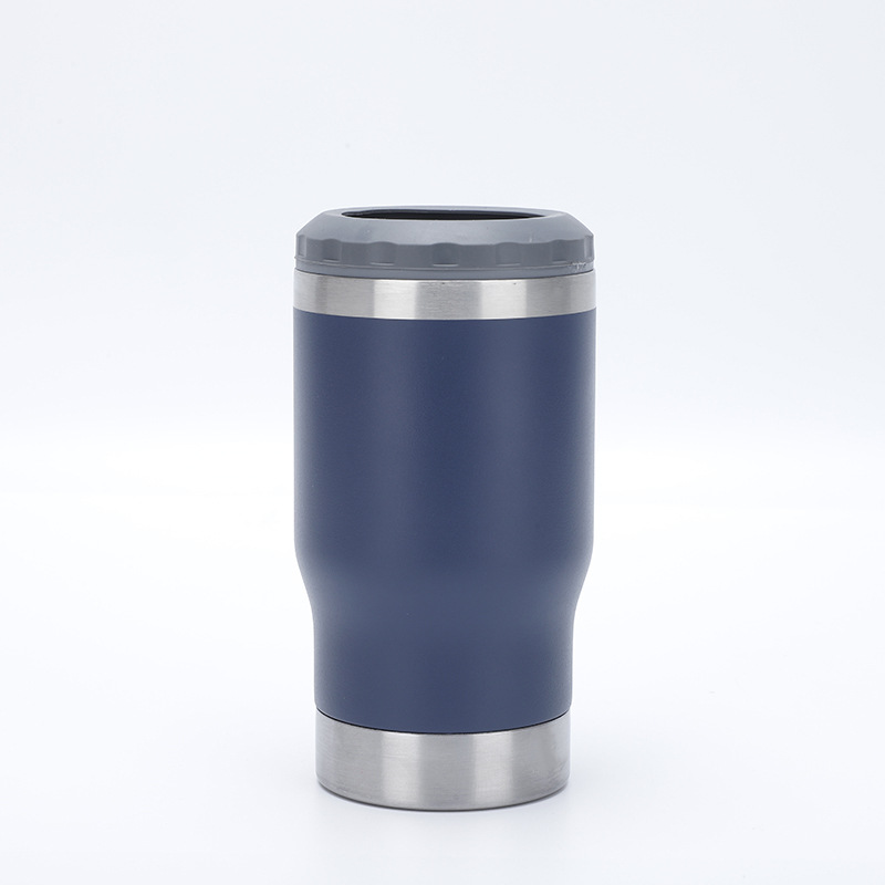 Azul oscuro (cubierta única)