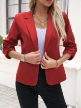 L 62380 omen's Blazer Jacket Casual orkwear Ůʽ��װ�п�