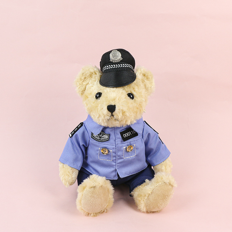 Brown, police