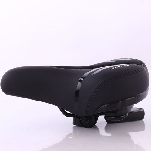Maiqi 1832 mountain bike seat cushion riding sponge non-porous seat shock-absorbing ball saddle riding equipment