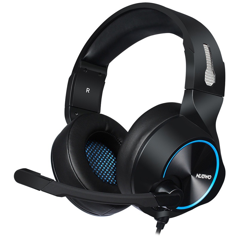 NUBWO/Wolf Bowang N11 auriculares e-sports juego de pollo computadora cabeza desgaste bajo auricular transfronterizo al por mayor