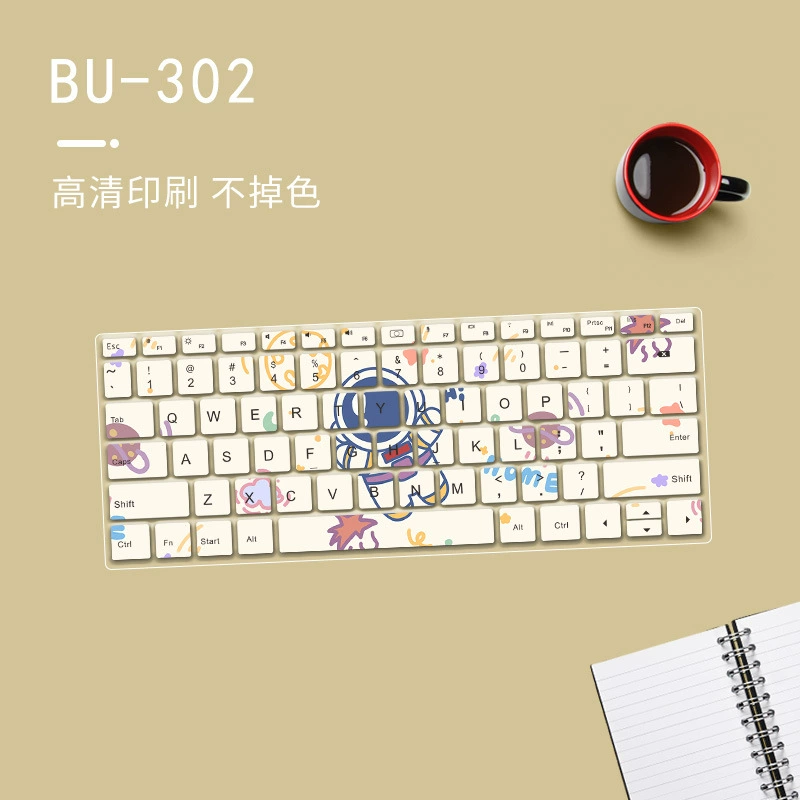 Applicable Huawei Matebook14S/13 notebook keyboard film XPRO protective film Magicbookpro16.1