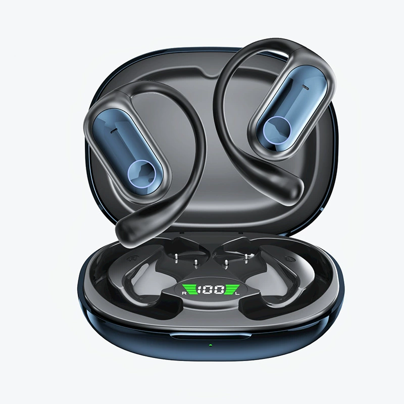 Умные удлинённые наушники, Bluetooth