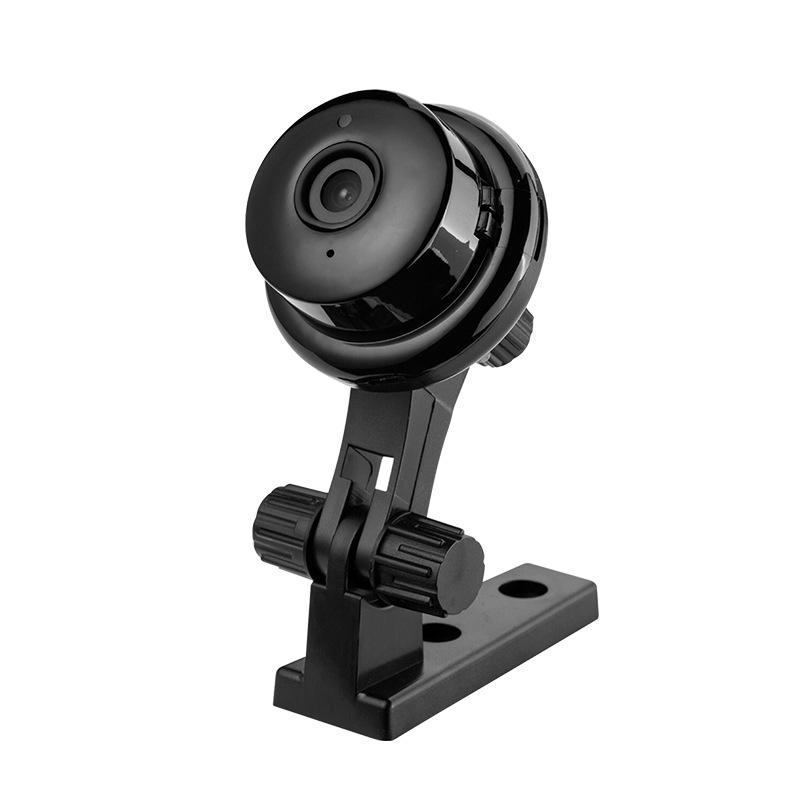 V380摄像机高清家用安防摄像头智能网络婴儿监控无线wifi摄像头