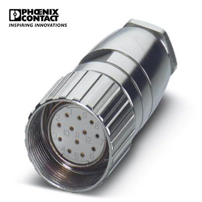 菲尼克斯电缆连接器RC-12S2N8A1I00-1600089
