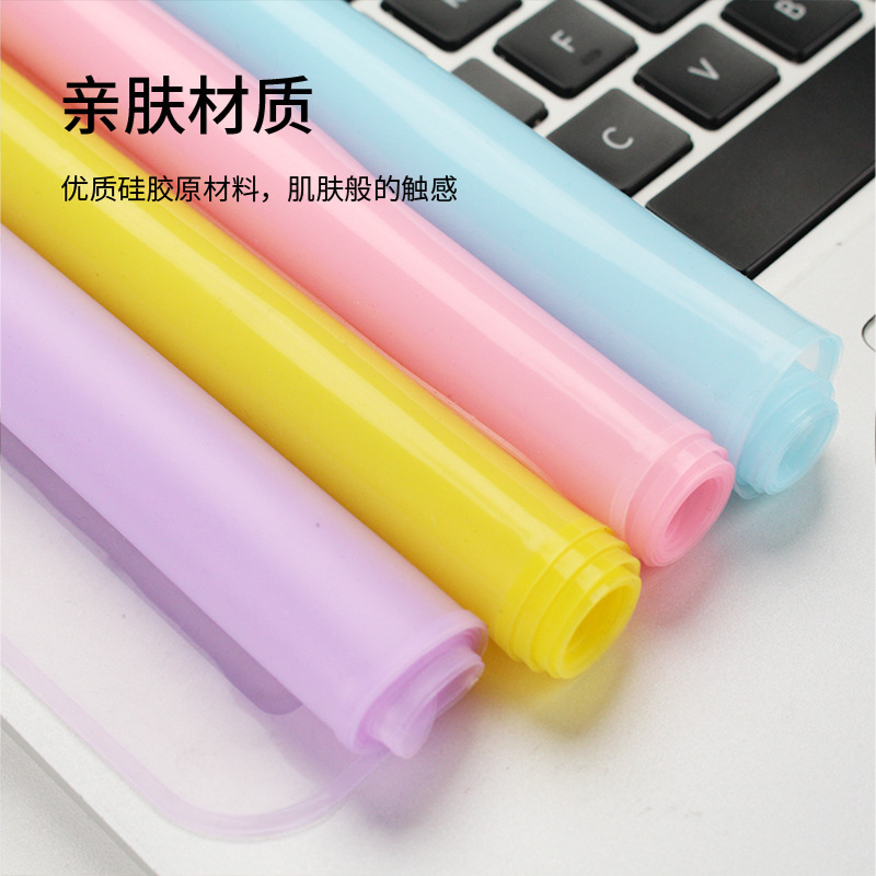 Notebook keyboard film computer universal keyboard protective film desktop keyboard cover silicone transparent dust cover flat