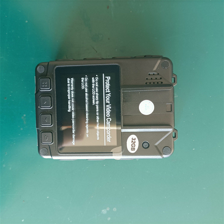 成德 粉尘车间高清监控 8倍变焦视音频记录  大屏高清智能记录仪