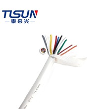 TLSUN�S��ֱ�N���� PVC�^�� UL758ϵ�� ��Ҏ 20276 30V 9о22AWG