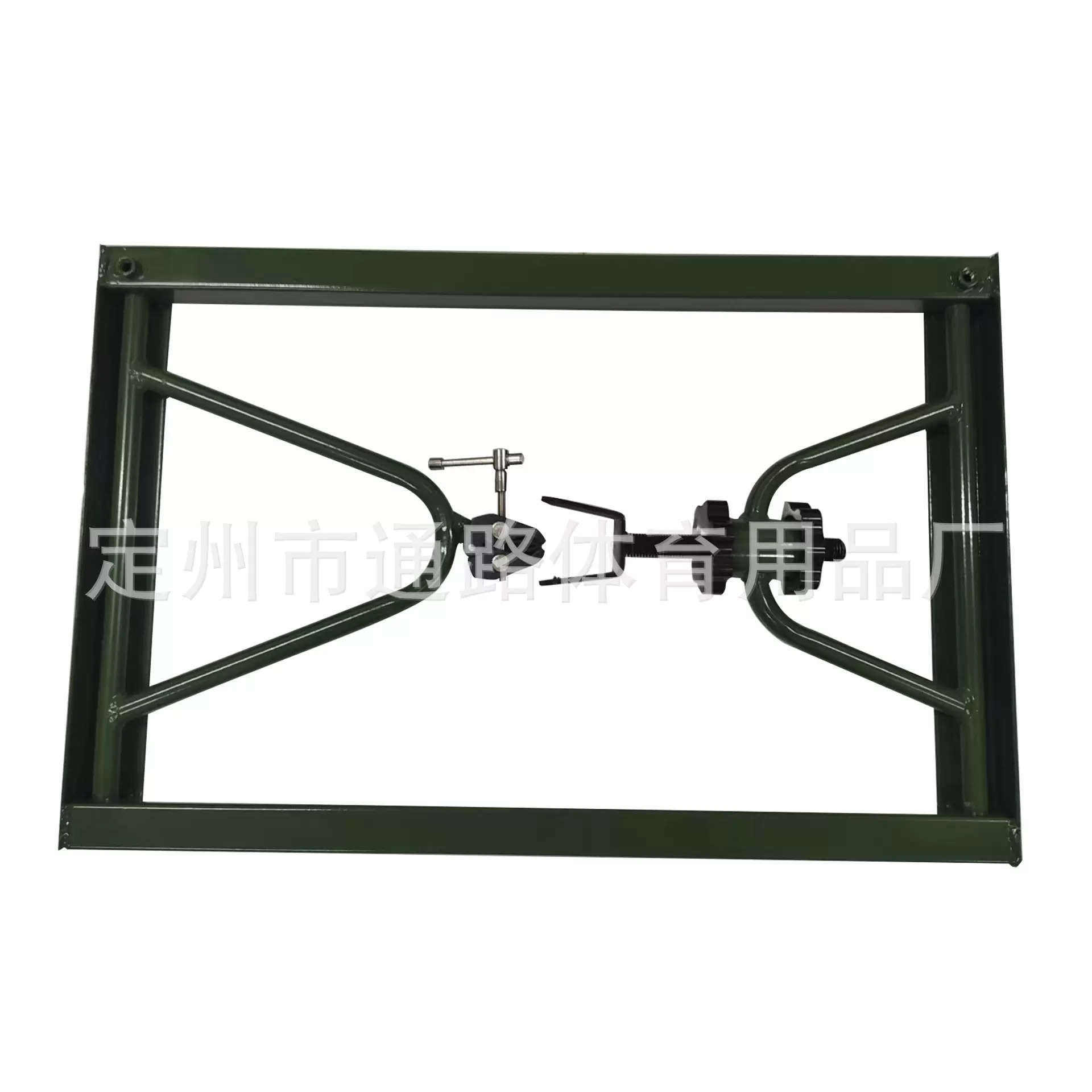 四点瞄准支架 射击固定架 95式训练瞄准准辅助器 枪托架