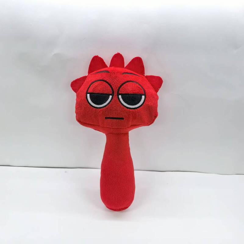 リズムボックス スプリンクルプラッシュ人形 クロスボーダー新製品 インクレディボックス ゲーム周辺ぬいぐるみ|undefined