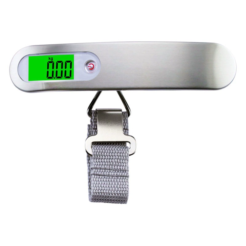 Новая модель весы для ручной клади 50 кг малые электронные весы оптовые бытовые малые весы портативные весы для багажа весы