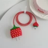 Strawberry (2 pieces of big head+small set)