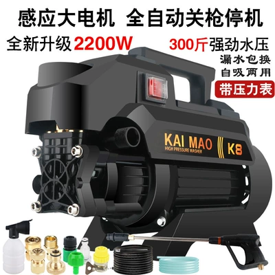 machine household washing machine portable: Car washing machine