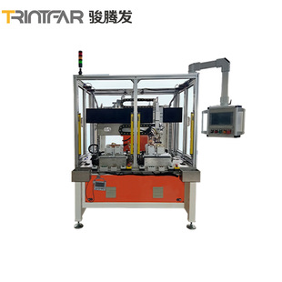Juntengfa Fuse Piece Precision Spot Welding Machine Automatic Welding Equipment Automatic Spot Welding Manufacturer Customized Welding Machine