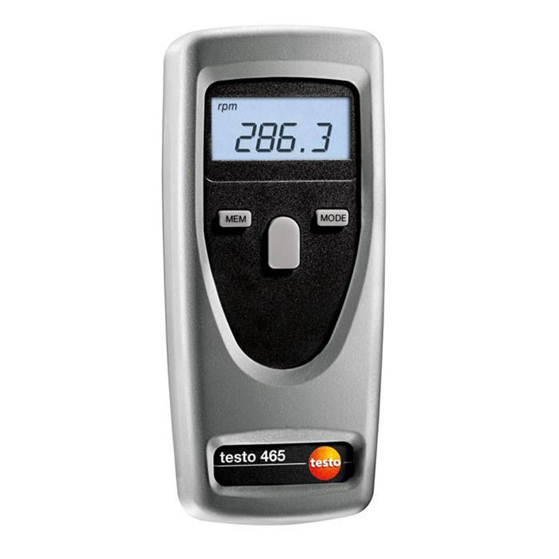 德国 testo465 光学转速仪  testo-465