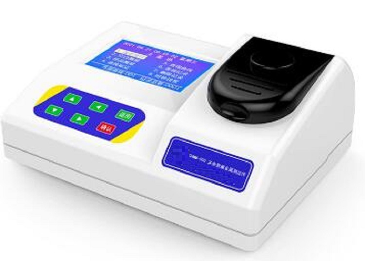 多参数重金属测定仪（8参数） 型号 CH10-CHMM-900库号 M176616