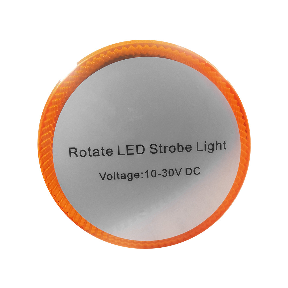 Luz de alarma de camión luz de alarma de presión ancha luz de advertencia 10-30v luz de alarma de coche luz de alarma LED