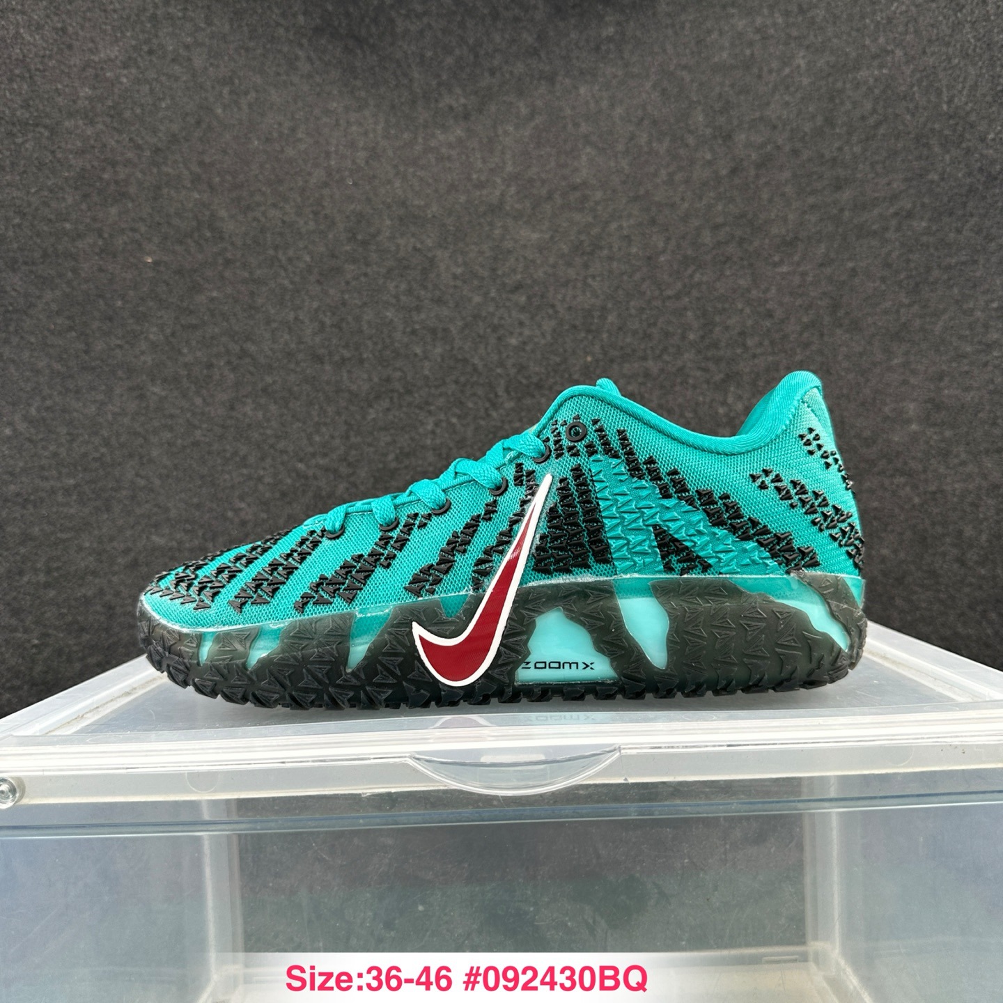Zapatos Putian, versión original pura, 3 generaciones de zapatos de baloncesto con cojín de aire para hombres y mujeres