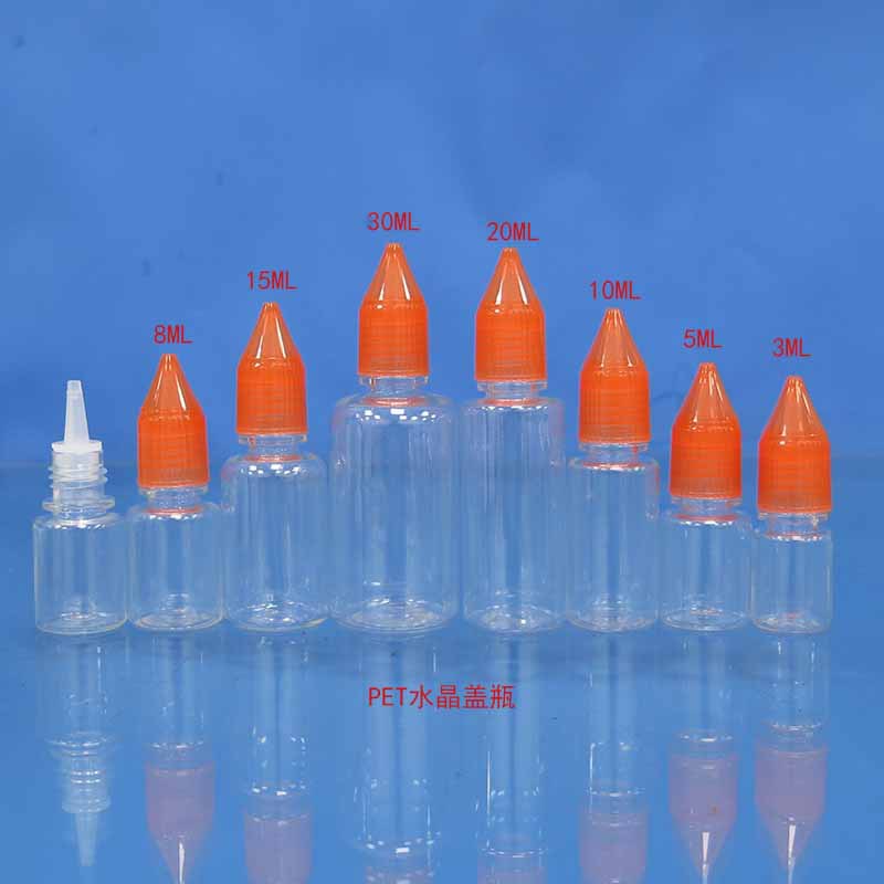 PET水晶盖瓶5