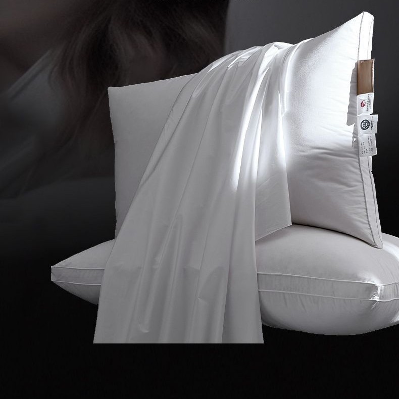 ヒルトンホテルダウン枕芯95白ガチョウの枕白鴨の枕5つ星クラスaピロー