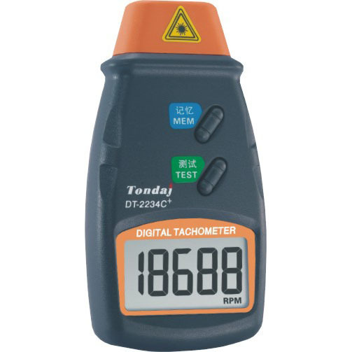 袖珍型转速表 DT2234A+型 范围2.5RPM ～99,999RPM