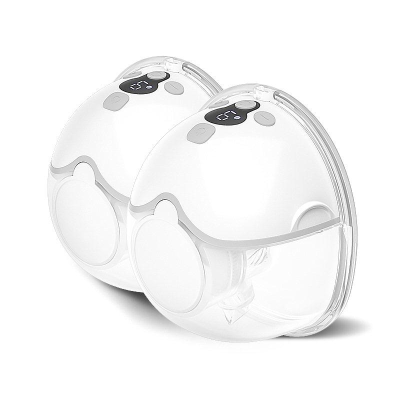 2025 New Products Smart Portable Hands-Free USB Rechargeable