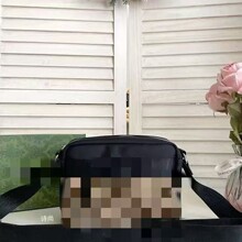 包包新款男士斜挎包女士斜挎包信使包相机包压花尼龙布可拆卸潮