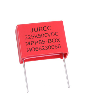 MPP85 225K500V P22.5 2.2UF LED����݌���PFC�V����� JURCC