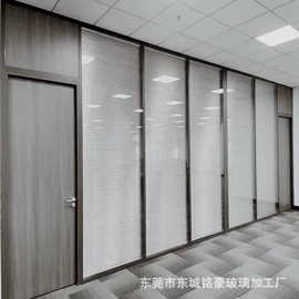 深加工玻璃;办公室装修;平移门