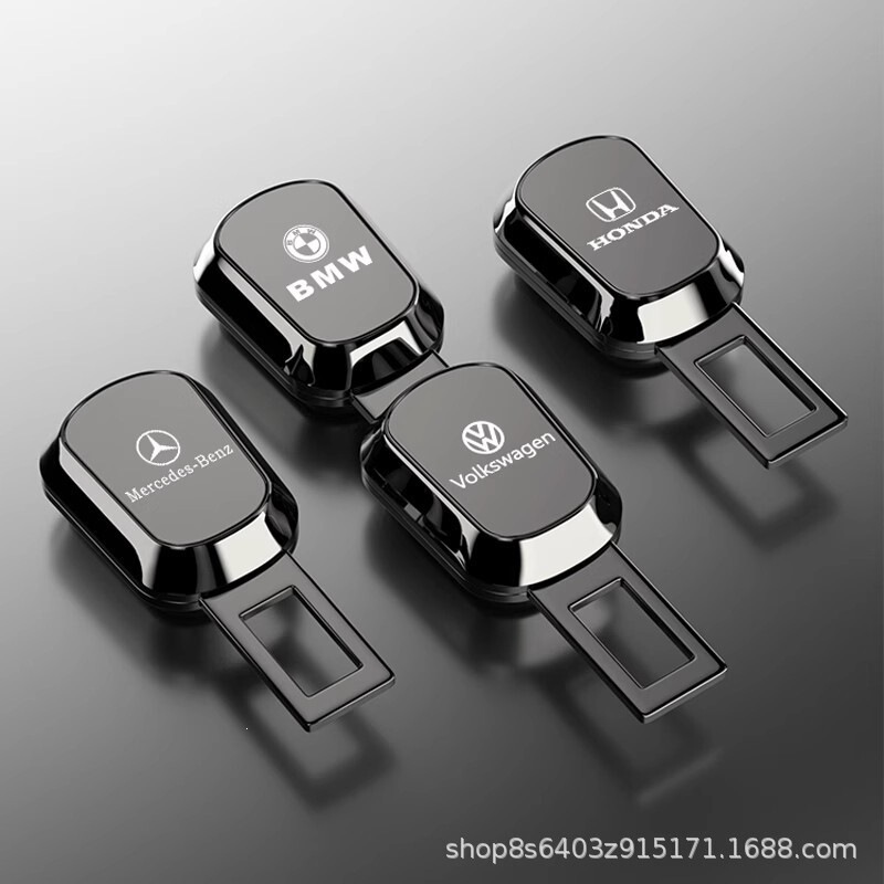 Car Seat Belt Buckle Extension Adapter Card for Vehicle Seat Belt Latch Plug Car Seat Belt Buckle Extension Adapter Card for Vehicle Seat Belt Latch Plug