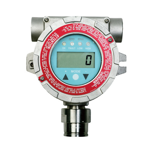 美国华瑞FGM-1200S固定式红外可燃气体检测仪 红外CO2气体探测器