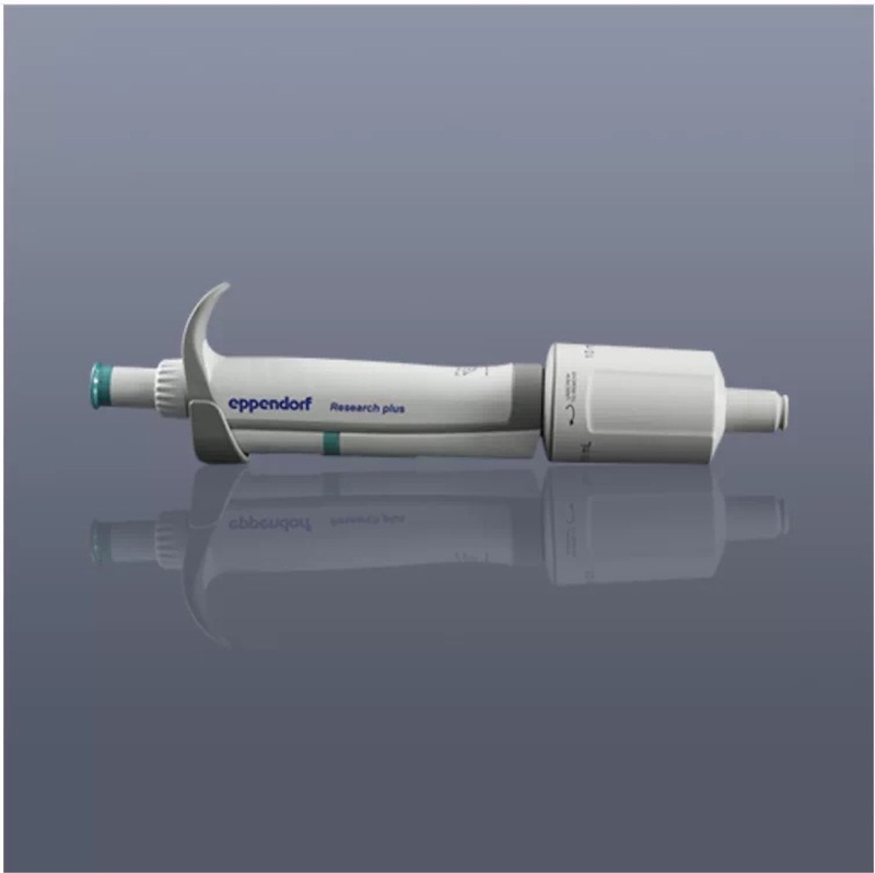 艾本德E 整支消毒单道移液器 1000ul&10ml|undefined