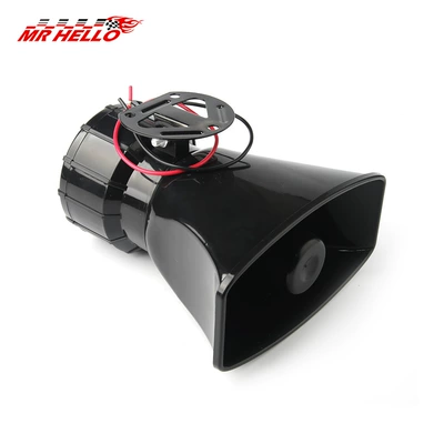Other Car Modifications Horn with Multiple Sounds