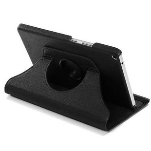 SuiTable for Huawei T3 8inch TableT ProTecTive Case Honor Play TableT 2 8inch LeaTher Case LiTchi PaTTern 360 RoTaTion Case