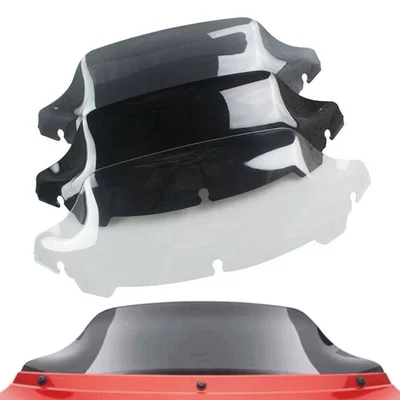 Motorcycle Accessories Retro 7inch Windshield Windshield Suitable for Harley Street Glide