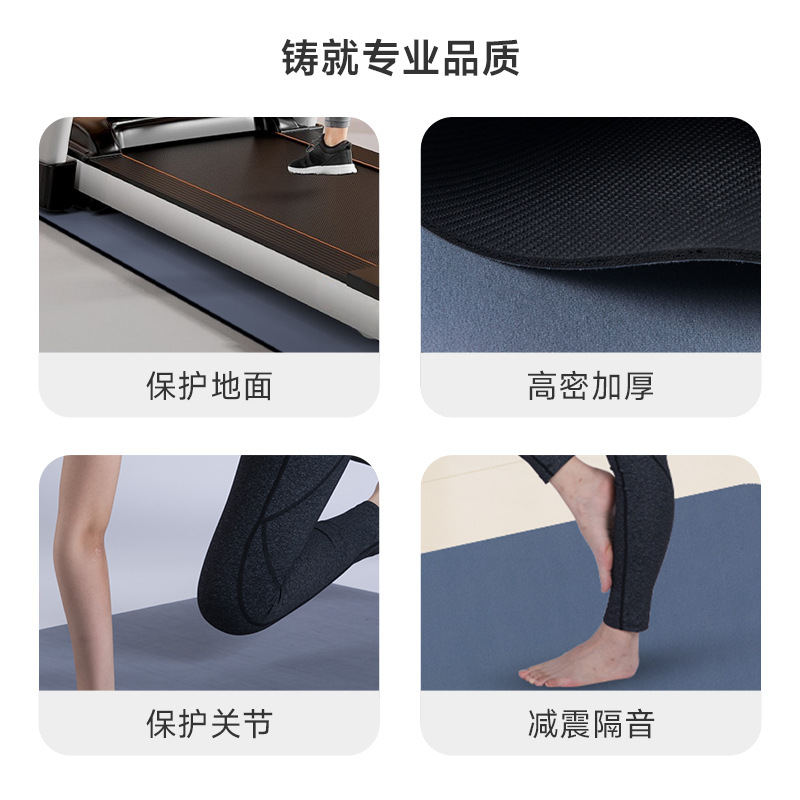 Almohadilla de entrenamiento de tablero de equilibrio, núcleo estable antideslizante, simulación de juego de realidad virtual para interiores, tecnología de goma de esquí, almohadilla de tela