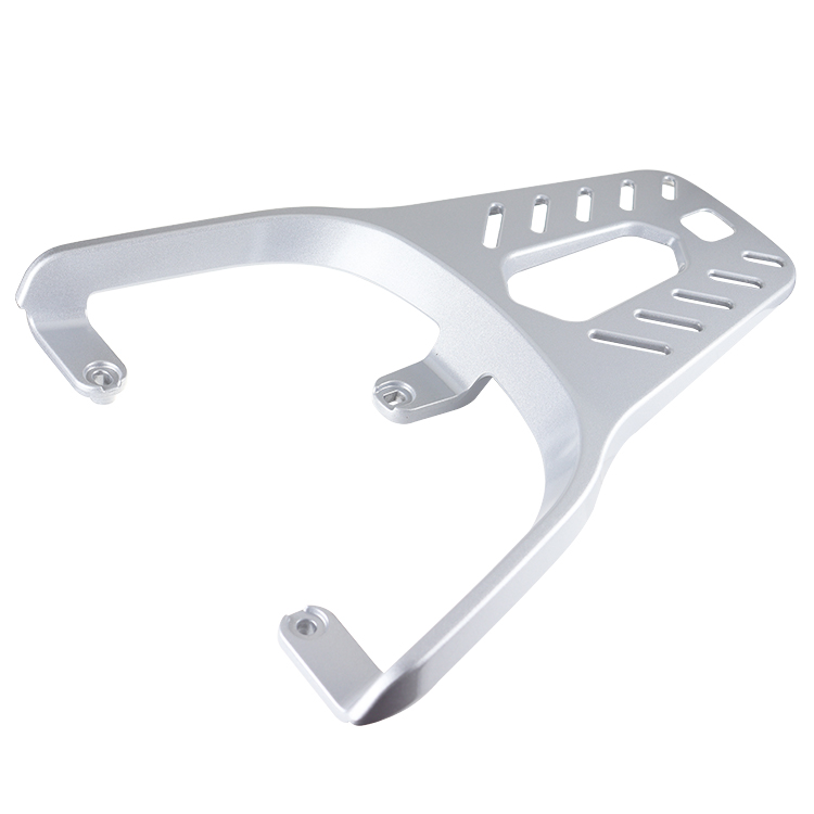 New Niu Electric Scooter Rear Rack, Battery Bike Shelf, Rear Box, Trunk Extension, Rear Hanger, Aluminum Alloy Bracket